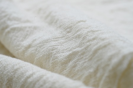 Woven cloth.の写真素材