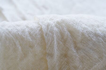 Woven cloth.の写真素材