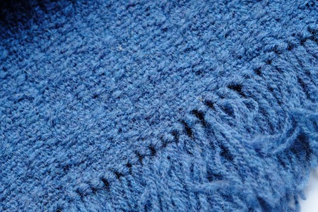 Woven cloth.の写真素材