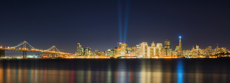 San Francisco Skyline, Californa, USA
