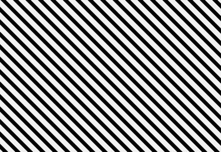 Diagonal lines pattern on white, seamless background. Striped texture. 3d illustration