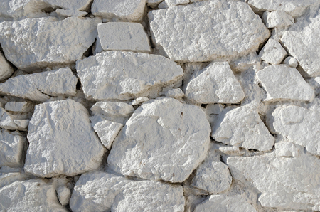 Old brick wall background with copy space for your text.の写真素材