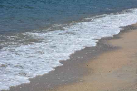 Summer beach/Jaqpan Fukuokaの写真素材