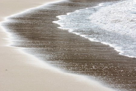Summer beach / Japan Fukuoka Itoshima-city Keya-beachの写真素材