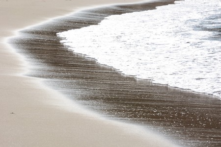 Summer beach / Japan Fukuoka Itoshima-city Keya-beachの写真素材