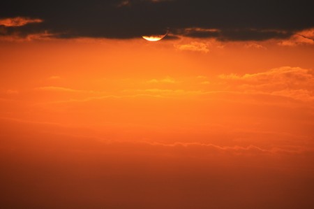 Sunriseの写真素材