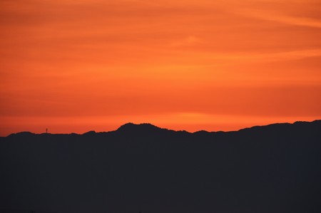 Sunriseの写真素材
