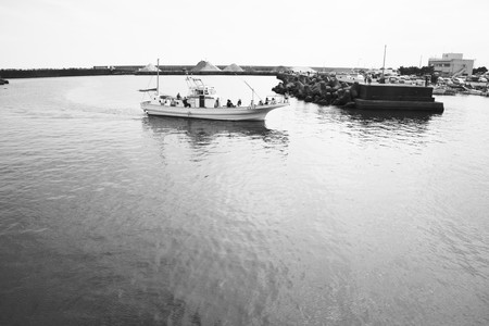 Summer beach / Japan Shonan Coastのeditorial素材