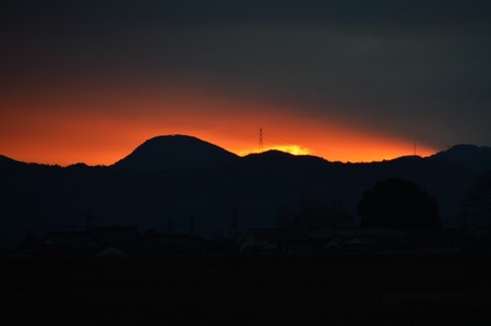 Sunriseの写真素材