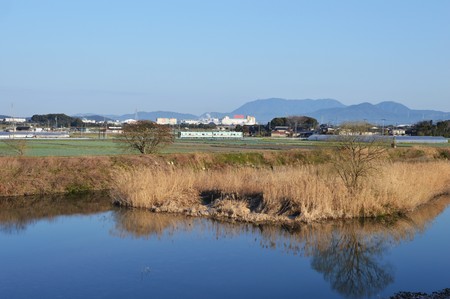 River sceneryの写真素材