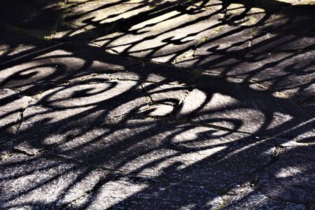 View of a streetの写真素材