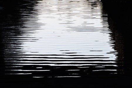Water surface abstraction