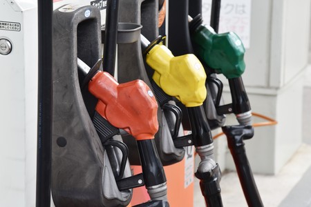 Gasoline refueling method