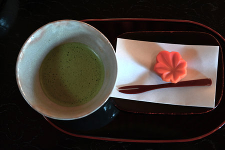 A trip to experience Japanese culture. Japanese tea ( Matcha ) ceremony. Matcha ceremony is a...