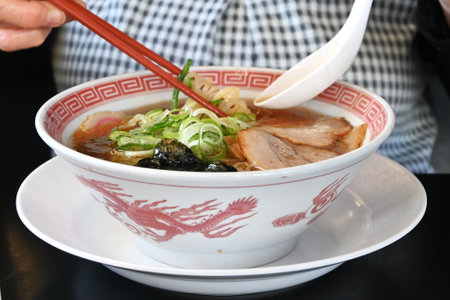 Travel to Japan. Local Chinese restaurant food Japan. At local Chinese restaurants in Japan, you can...