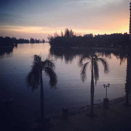 View of the sea の素材