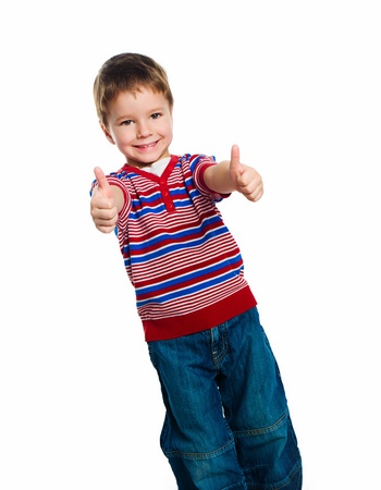Cute childの写真素材