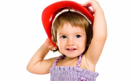 little girlの写真素材