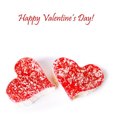 Sweet heartsの写真素材