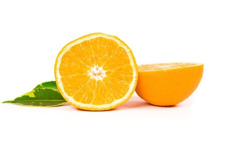 orange fruitの写真素材