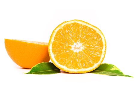 orange fruitの写真素材
