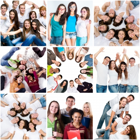 Healthy nutrition and fitness conceptの写真素材