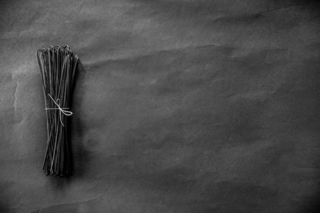 Little girl goes for winter slideの写真素材