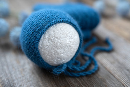 Newborn clothes composition