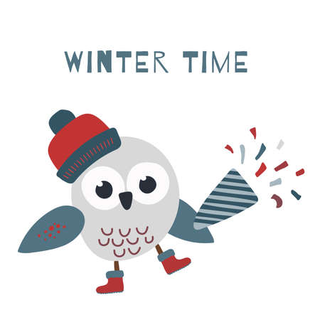 Christmas vector drawingsのイラスト素材