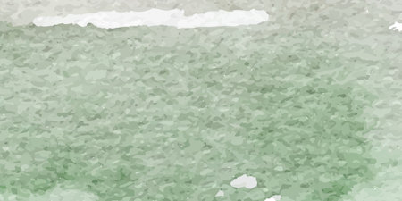 Watercolor summer light colors cards invitations with aquarelle spotsのイラスト素材