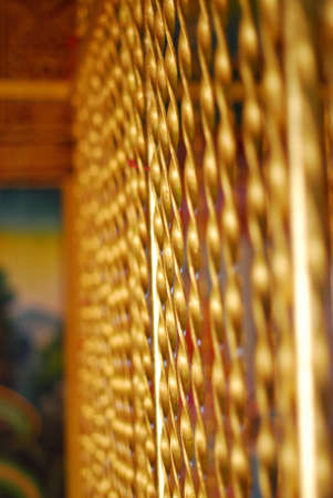 Golden cage