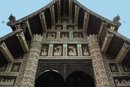 Lanna temple