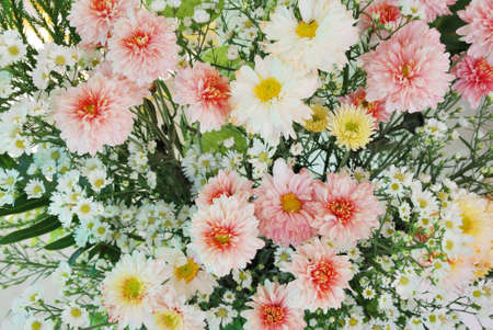 Decoration flowersの写真素材