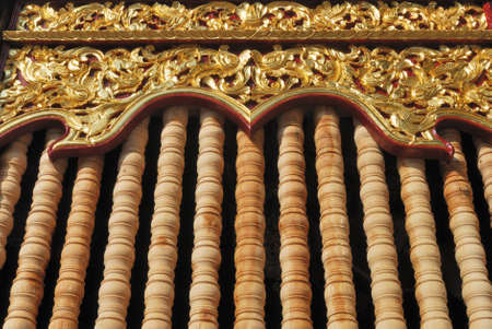 Thai styleの写真素材