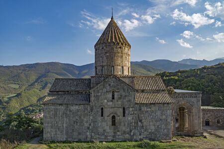 Mountains of Armeniaの写真素材