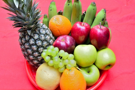 Fruitsの写真素材