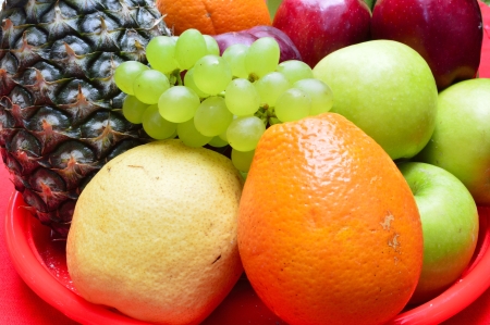 Fruitsの写真素材