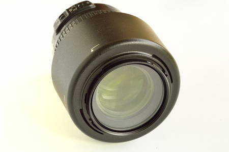 lens telephotoの写真素材