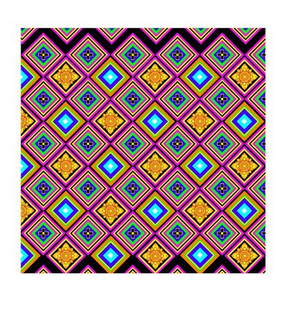 Abstract colorful backgroundのイラスト素材