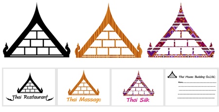 ROOF THAIのイラスト素材