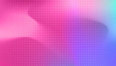 Abstract blue purple and pink soft cloud background in pastel colorful gradation.のイラスト素材