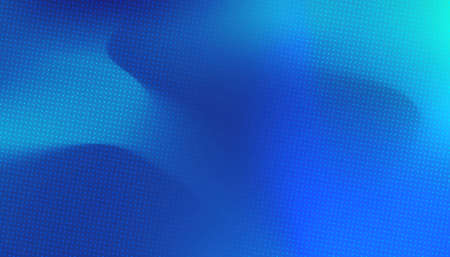 Comic background. Halftone dotted retro pattern with circles, dots, design element for web banners, posters, cards, wallpapers, backdrops, sites. Pop art style. Vector illustration. Blue colorのイラスト素材