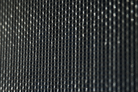 abstract of transparent net for background usedの写真素材
