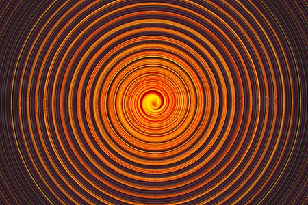 abstract of colorful spin for background usedの写真素材