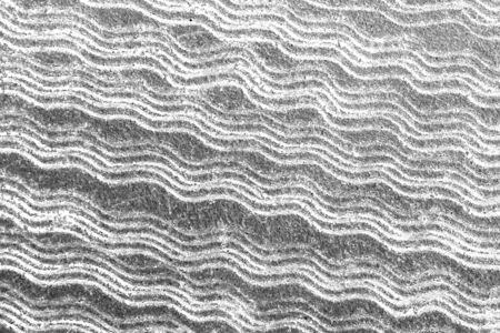 abstract multi waving line in blurred motionの写真素材