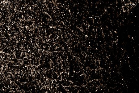 abstract of metal scrap texture for background usedの写真素材
