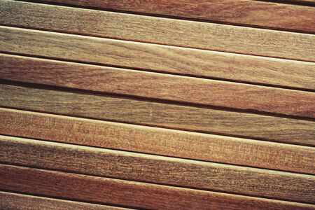 abstract of wood lath for background usedの写真素材