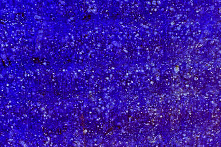 abstract of blue texture for background used