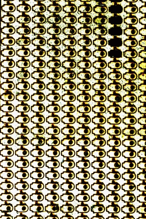 abstract of spare part for background usedの写真素材