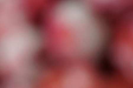 blurred pink and white for background usedの写真素材